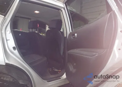 2009 Nissan Rogue Sl из США, поврежденный, VIN JN8AS58T49W322701